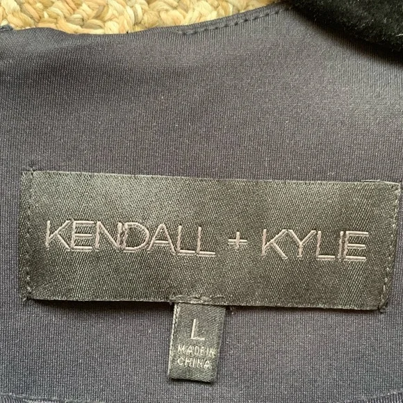 "PRICE DROP" Kendall & Kylie Sleeveless Sheath Dress S4 - Picture 3 of 6